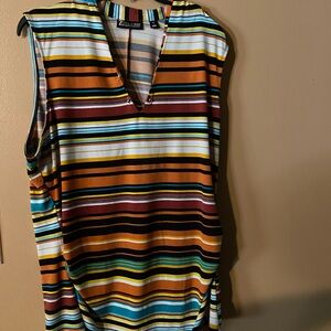 7th Avenue sleeveless top. Brand new size xl